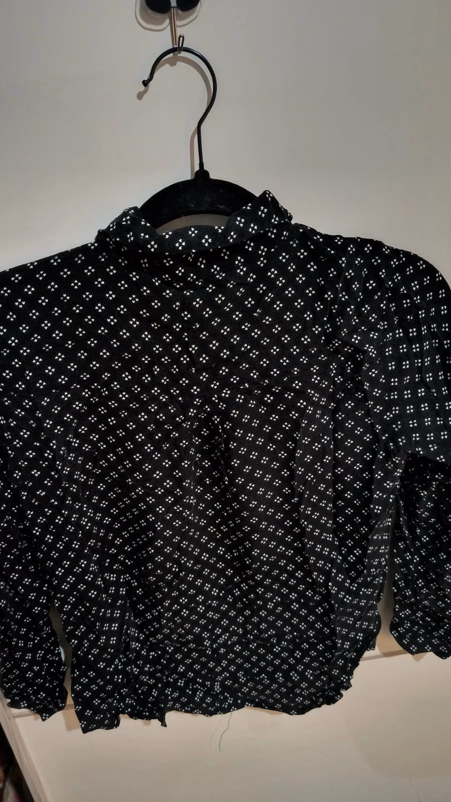 Oasis patterned button up shirt, photo 3