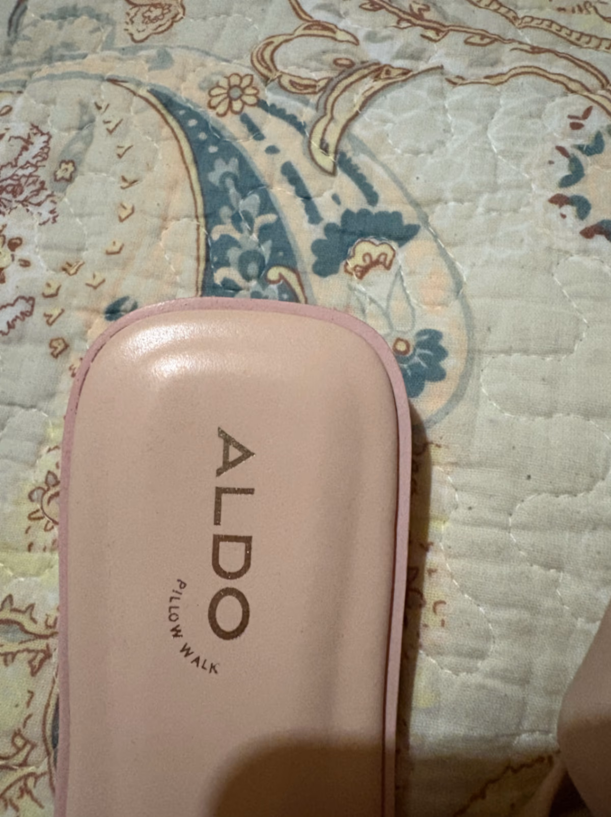 Sandali rosa "Pillow Walk" di ALDO, foto 2
