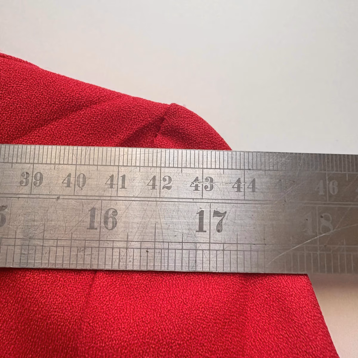Alyn Paige Red Jacket Y2K, photo 3