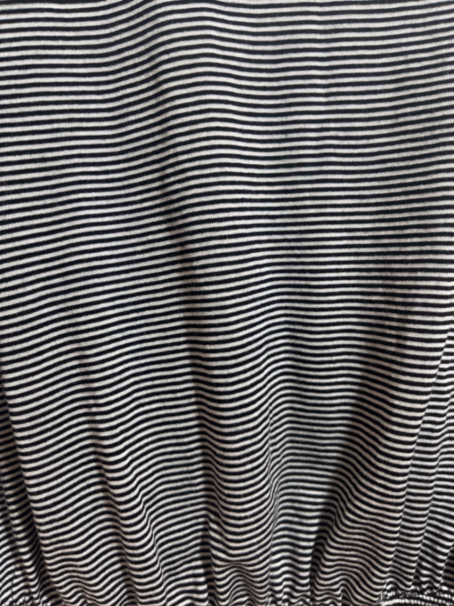 Miss Selfridge Petite Striped Crop Top, photo 3