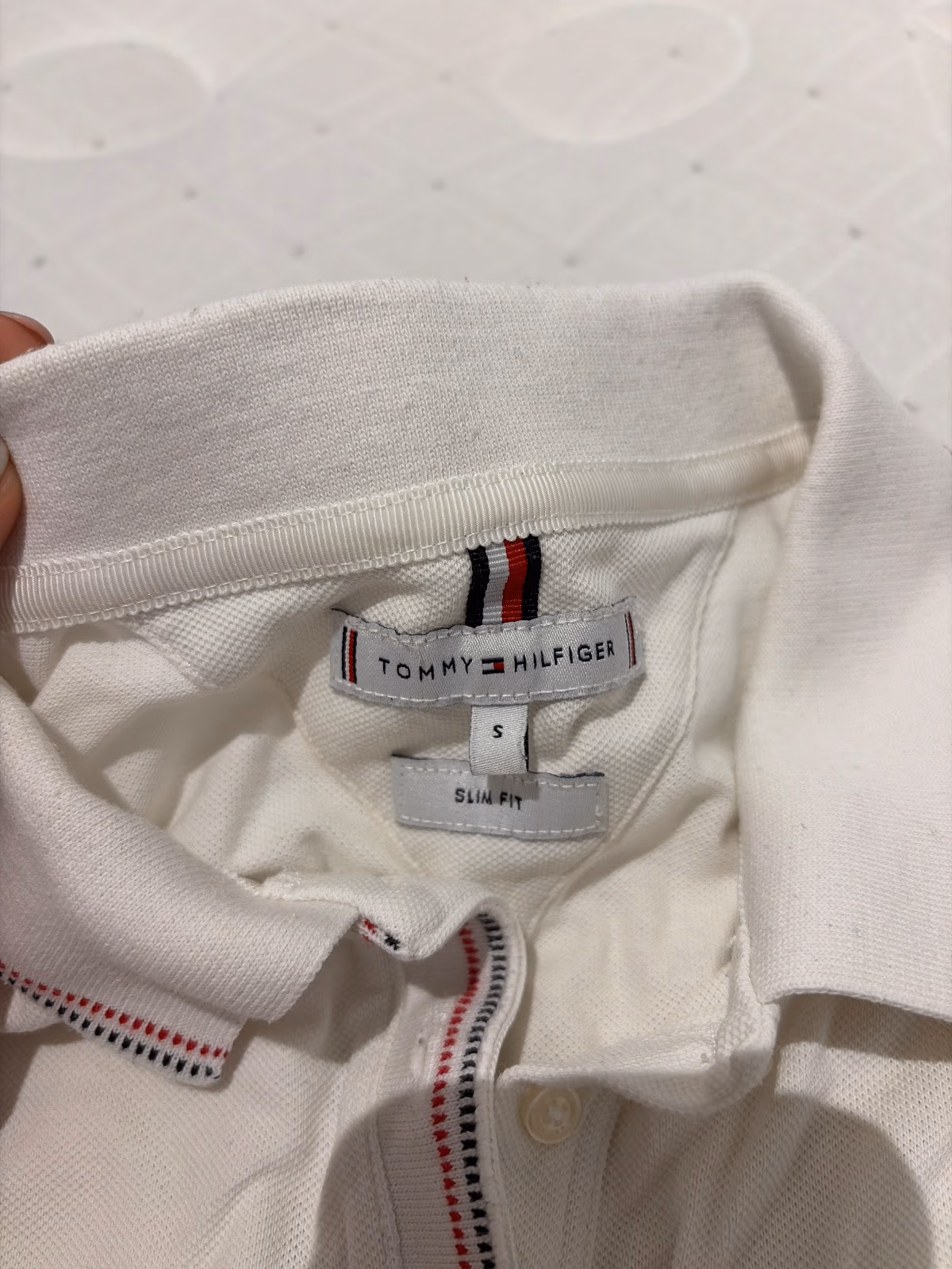 Tommy Hilfiger Slim Polo Shirt, photo 2
