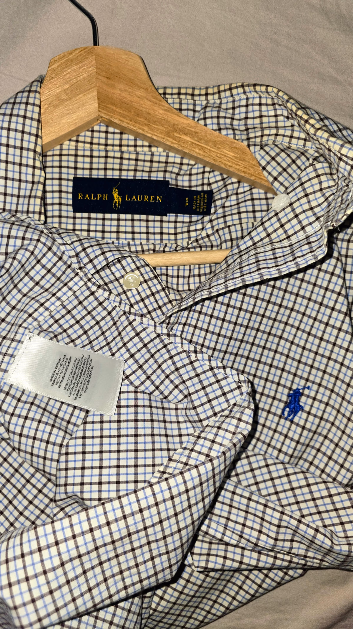 Camisa Polo Ralph Lauren, foto 2