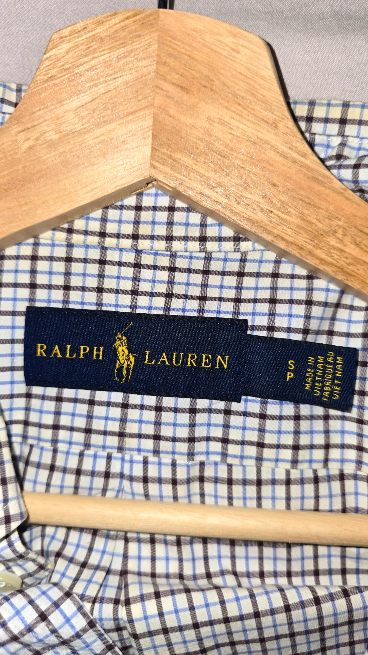 Camisa Polo Ralph Lauren, foto 3