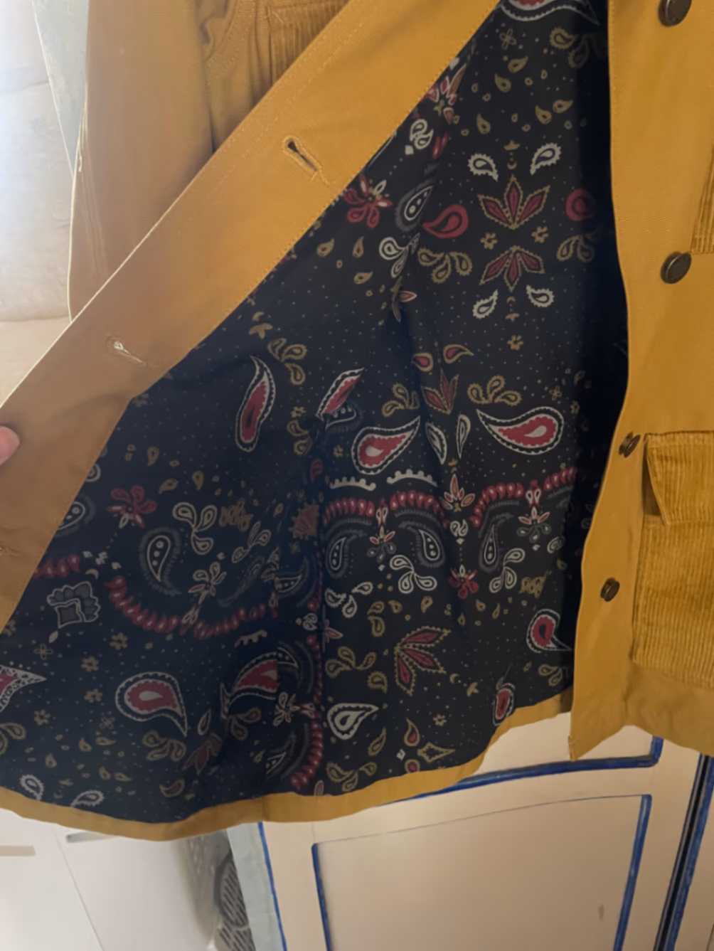 Dickies Corduroy Workwear Jacket, photo 6