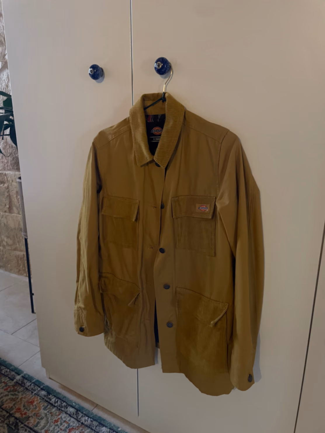 Dickies Corduroy Workwear Jacket, photo 3