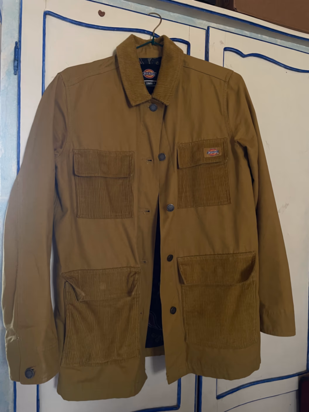 Dickies Corduroy Workwear Jacket, photo 4