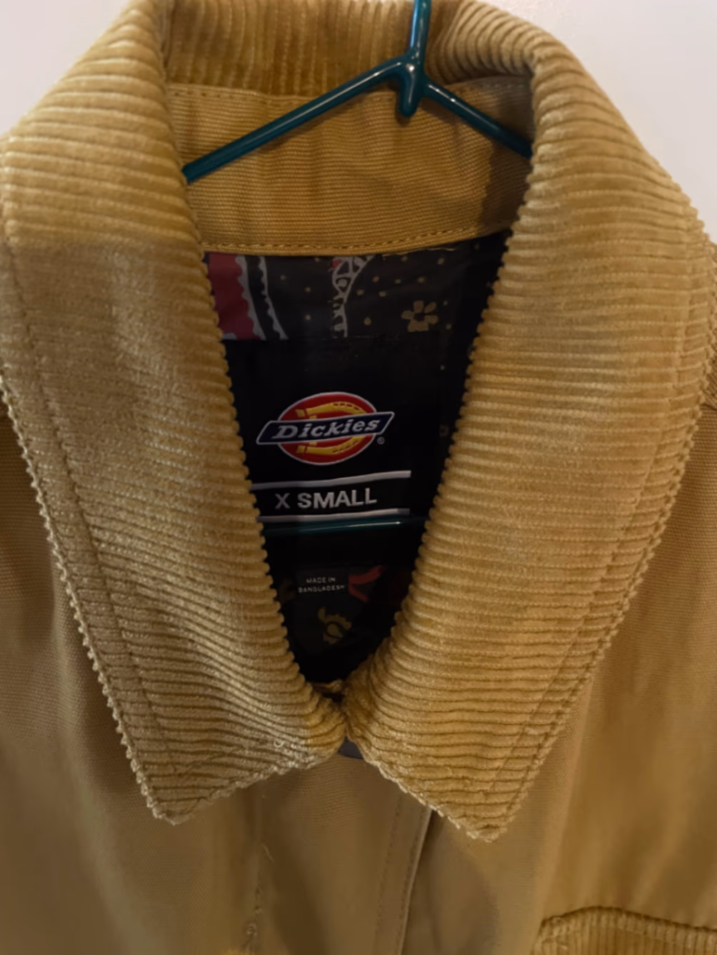 Dickies Corduroy Workwear Jacket, photo 7