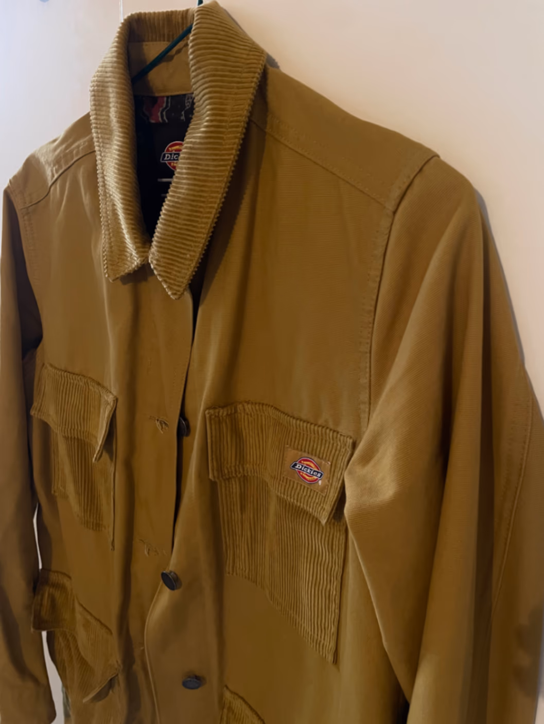 Dickies Corduroy Workwear Jacket, photo 2