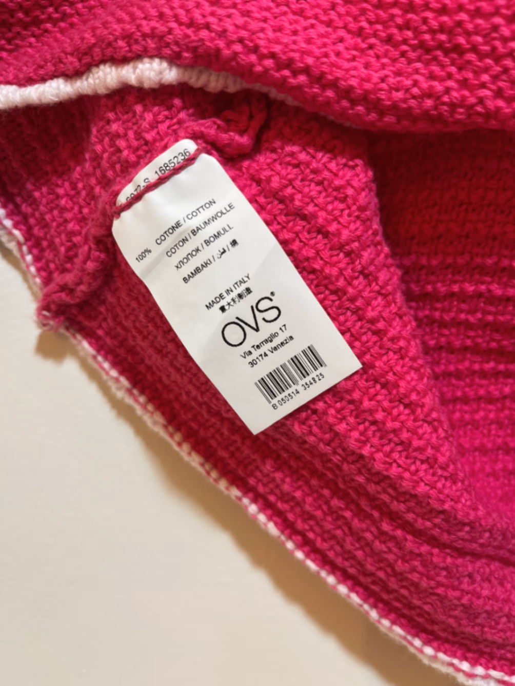 OVS Crochet Knit Cami Top, photo 4