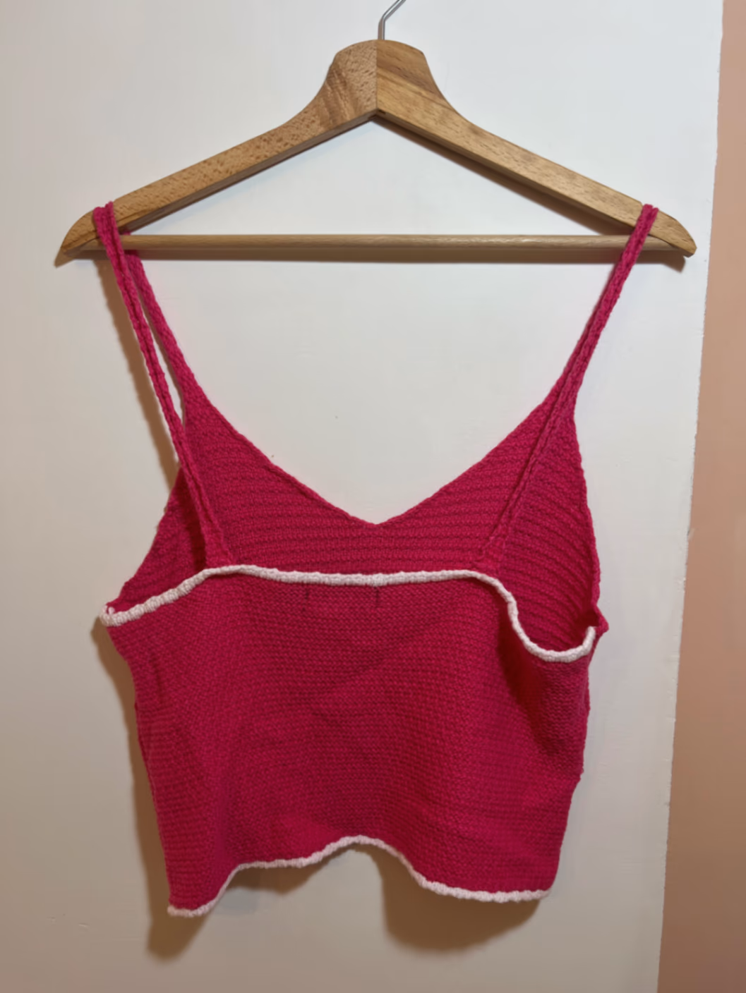 OVS Crochet Knit Cami Top, photo 2