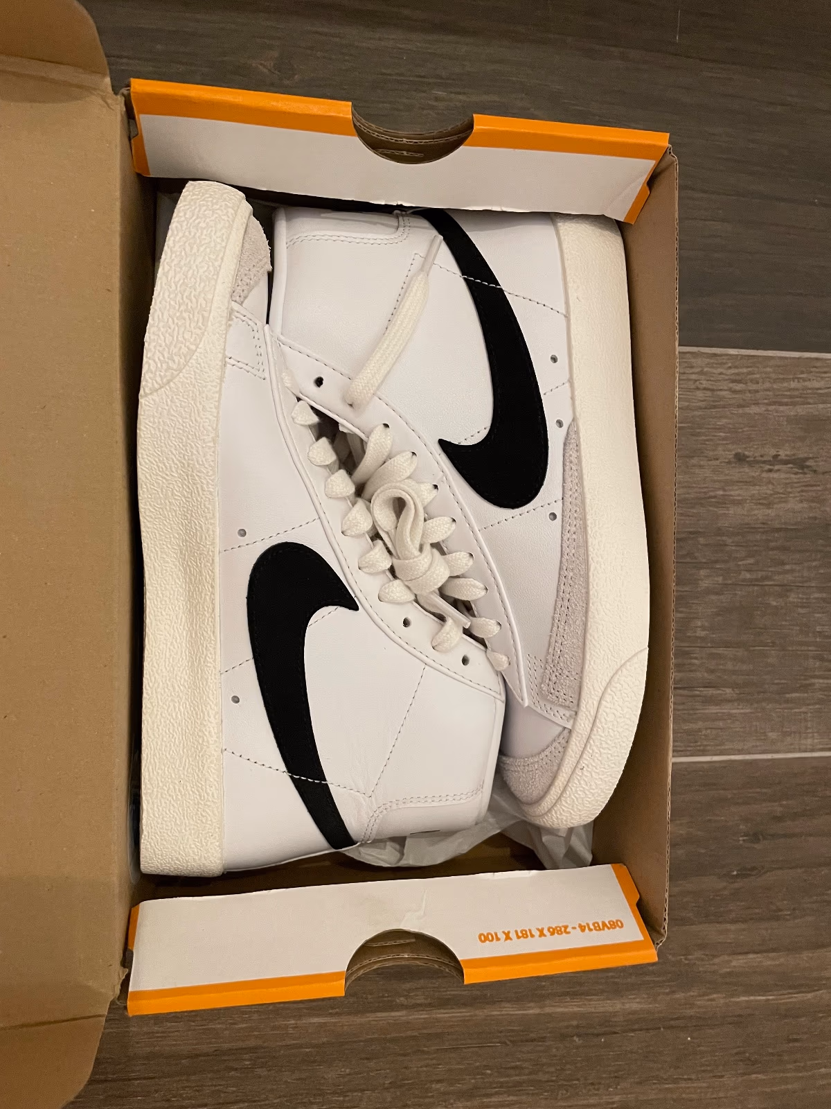 Nike Blazer Mid '77 Trainers, photo 3