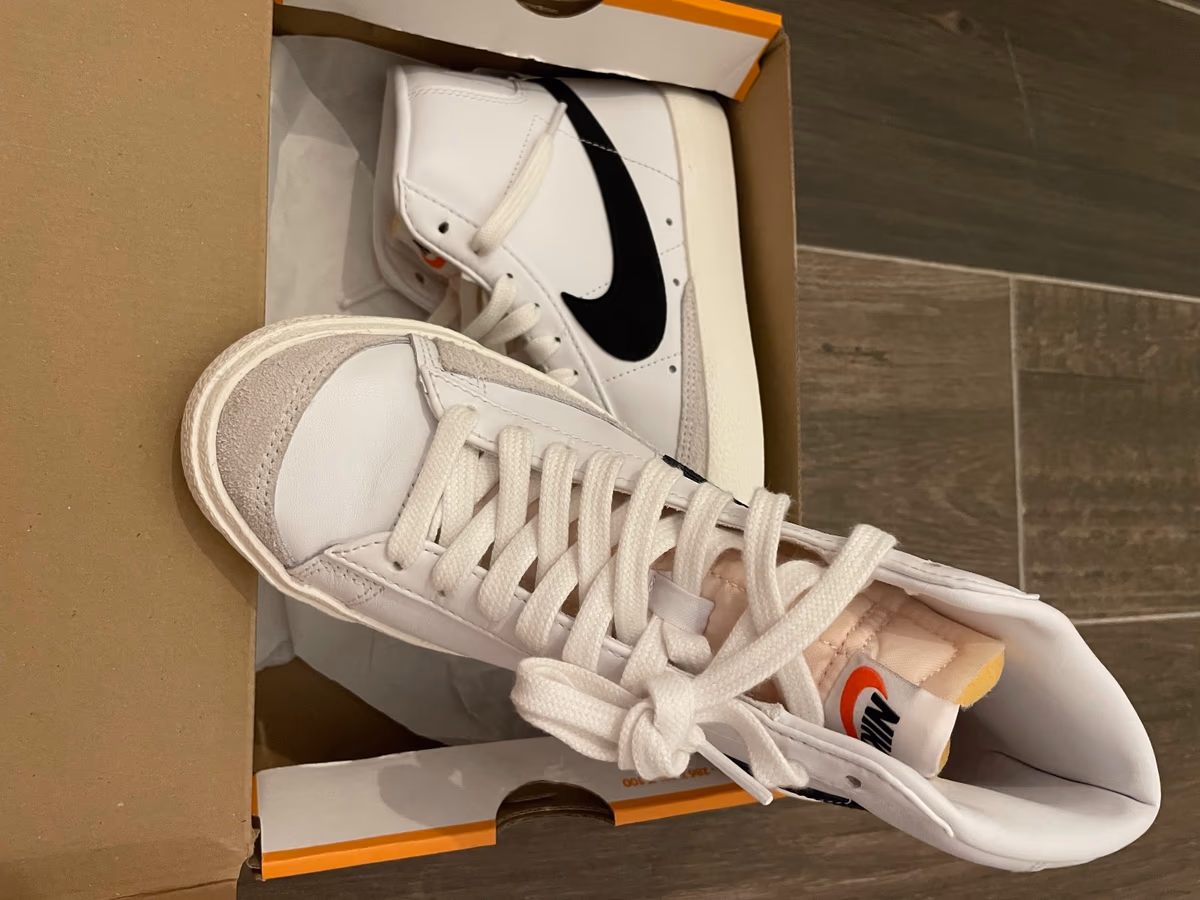 Nike Blazer Mid '77 Trainers, photo 4