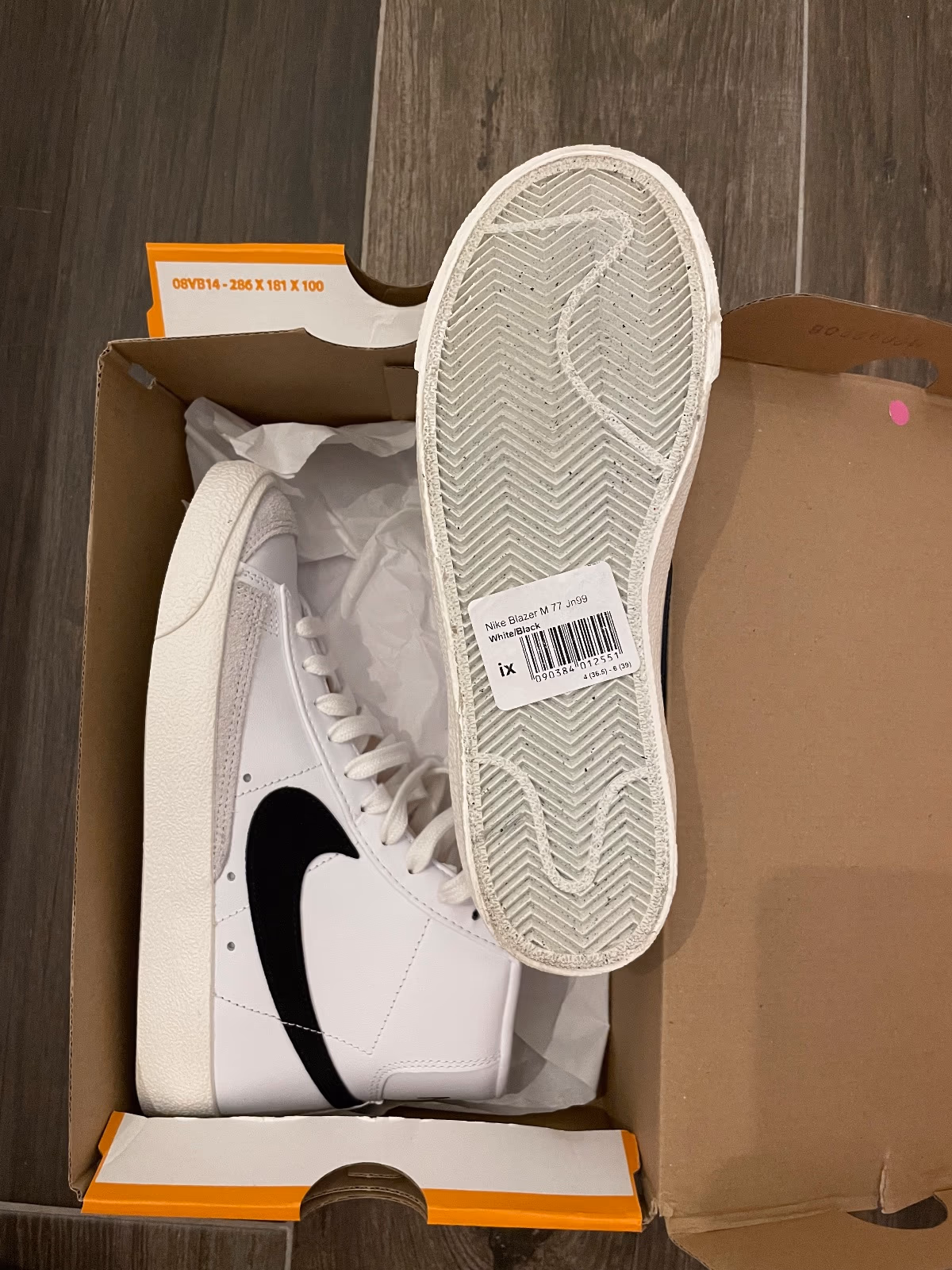 Nike Blazer Mid '77 Trainers, photo 6