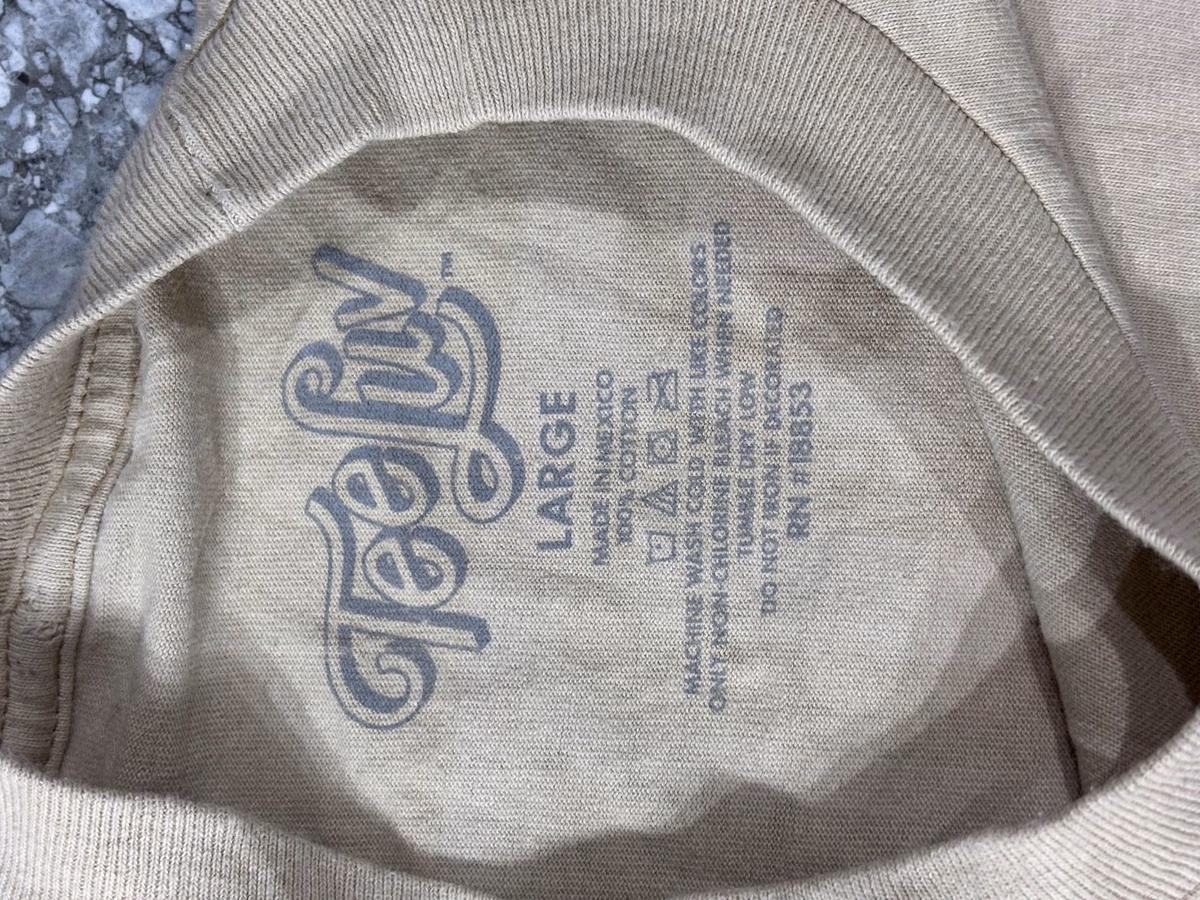 Graphic Ford Bronco Beige Tee, photo 3