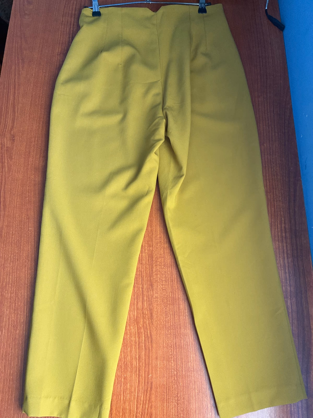Zara high-waisted tailored trousers, photo 2
