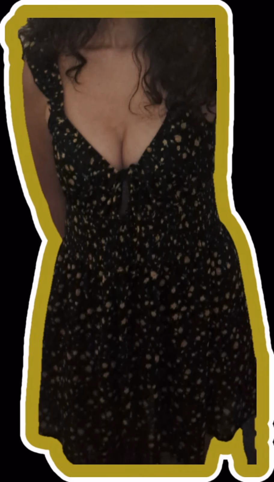 Bershka Ruffle-Strap Milkmaid Summer Dress (Size S), photo 3