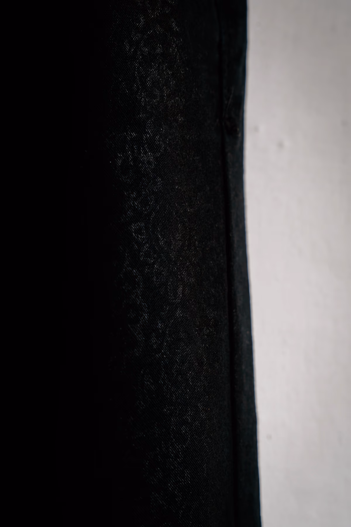 Wallis Black Patterned Trousers, photo 2