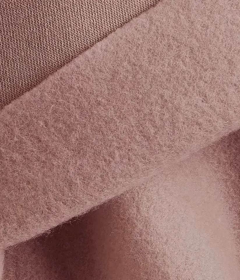Pink Cropped Drawstring Hoodie, photo 5