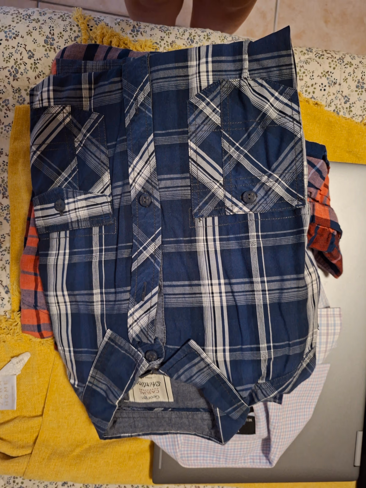 Selección de 11 camisas informales para hombre, foto 5