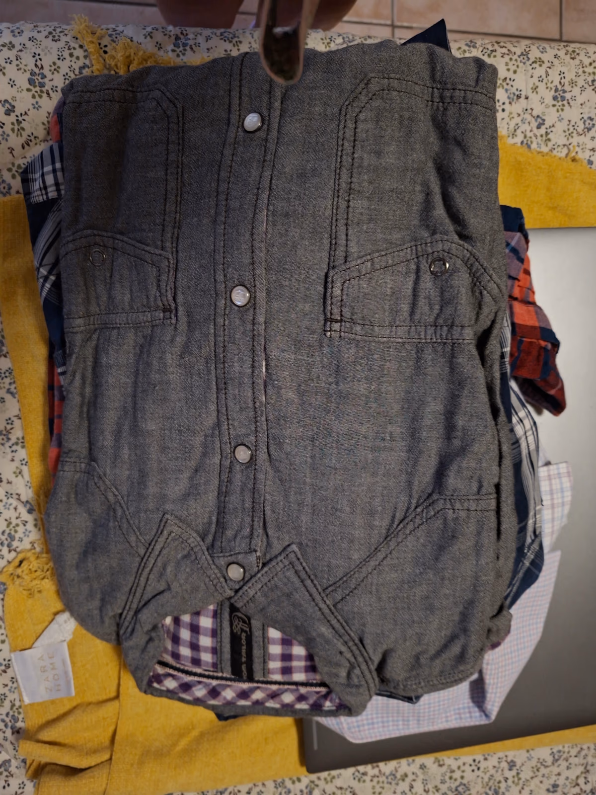 Selección de 11 camisas informales para hombre, foto 3