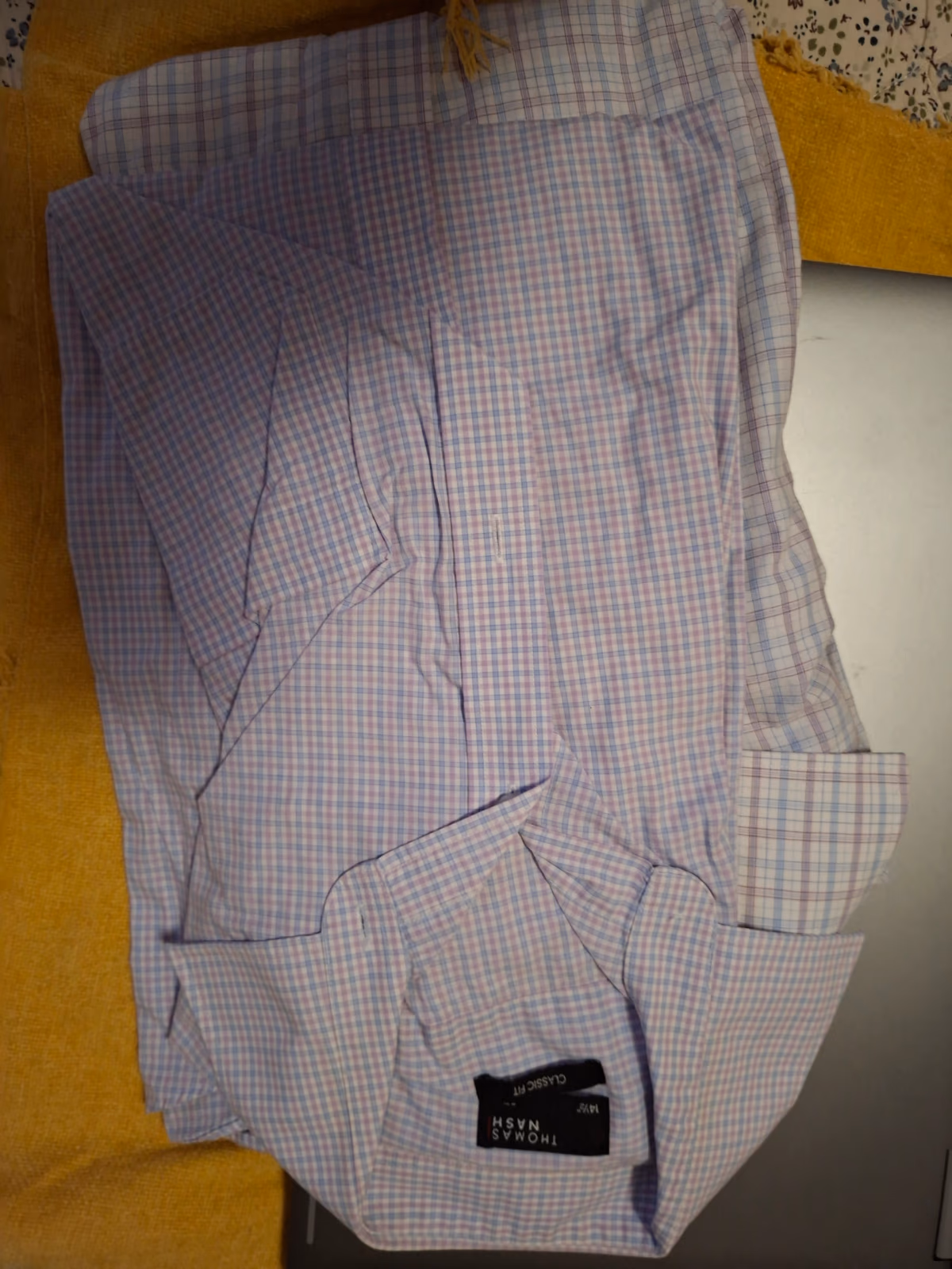 Selección de 11 camisas informales para hombre, foto 8