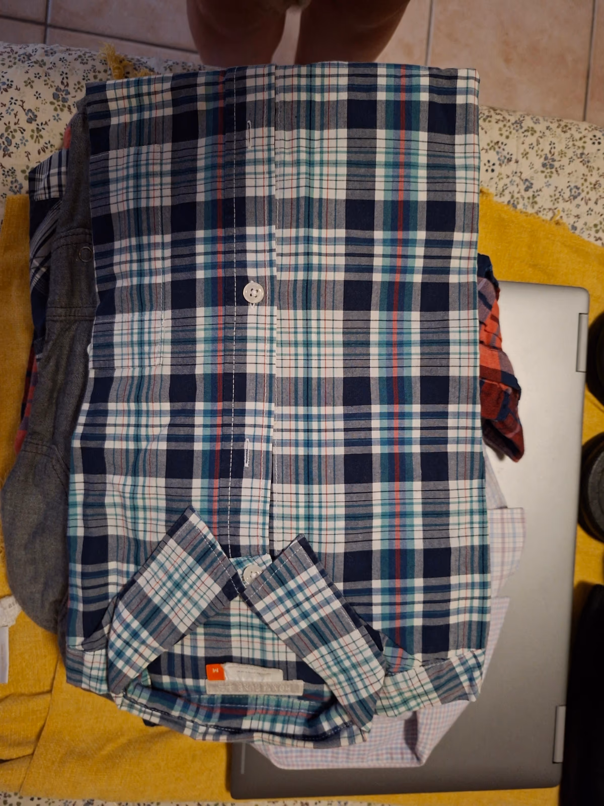 Selección de 11 camisas informales para hombre, foto 4