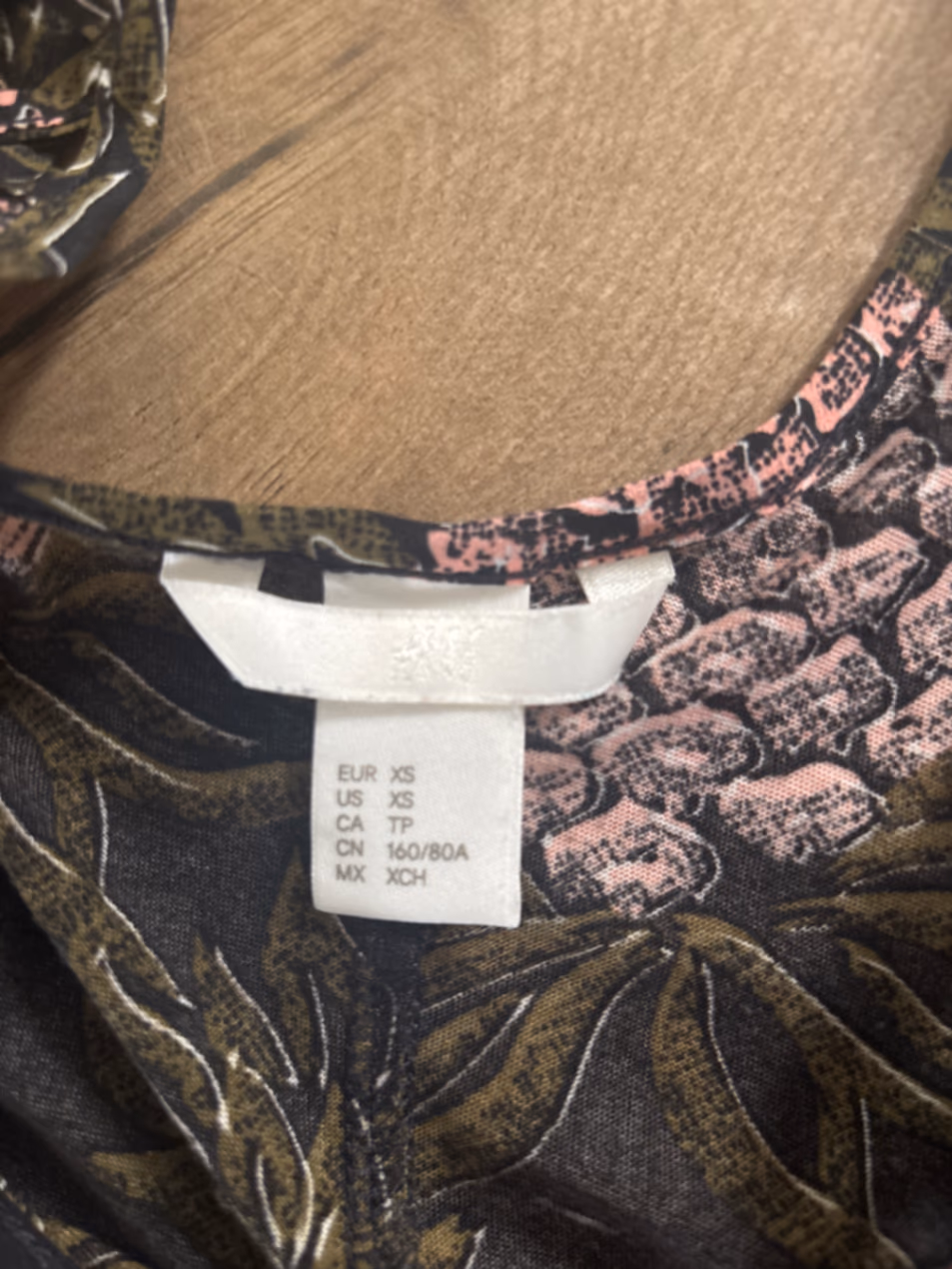 Gilet con stampa ananas nera, foto 2