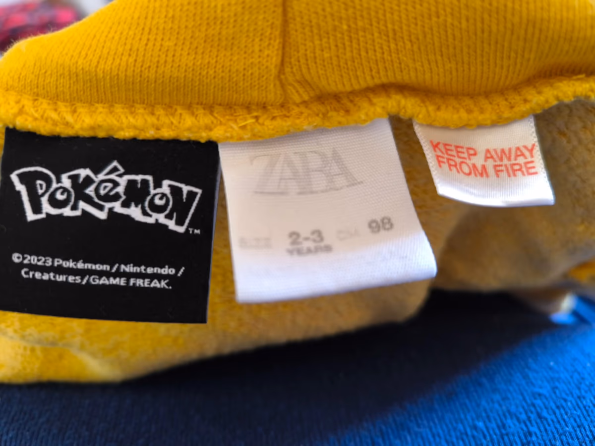Pokémon Hoodie , photo 4