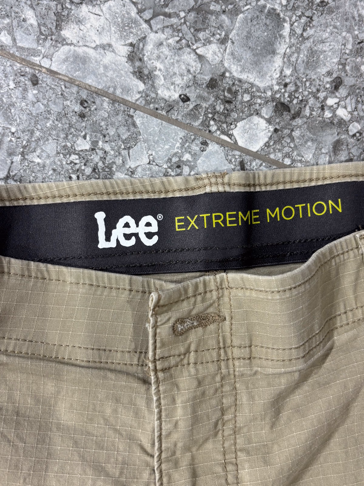 Lee Extreme Motion Cargo Shorts, photo 3
