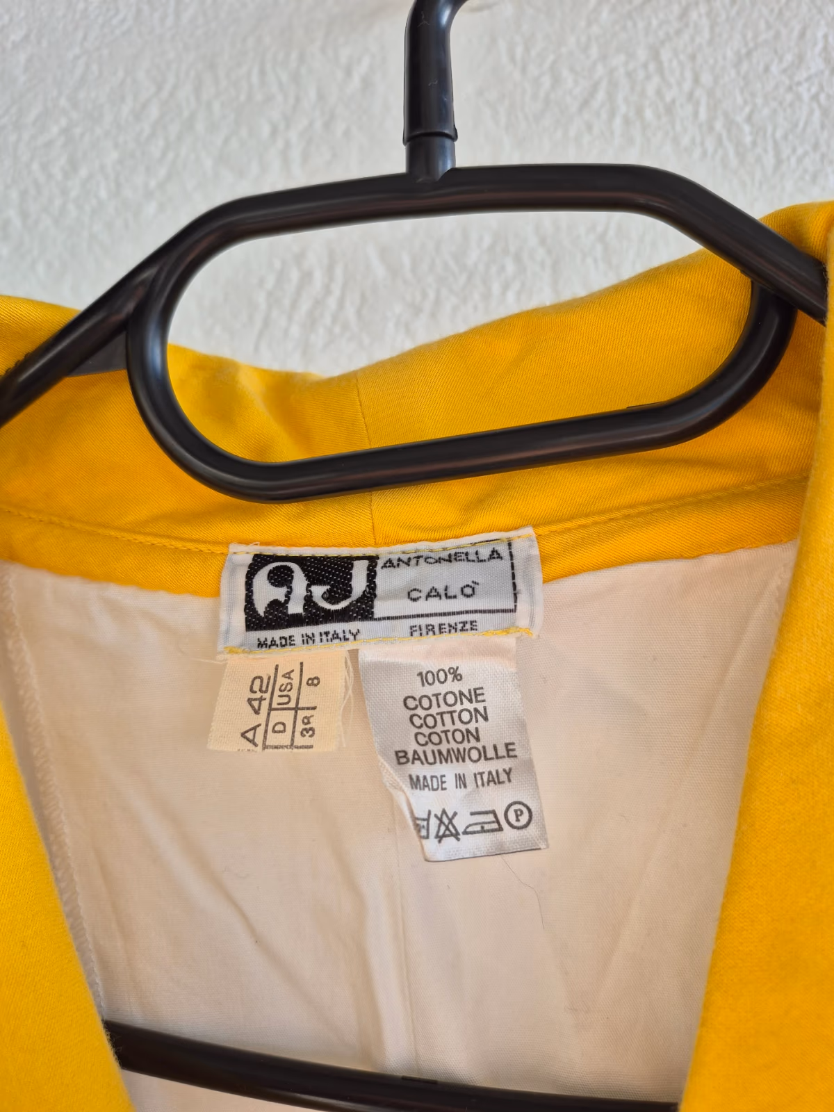 Vintage Colour Block Midi Dress, photo 5