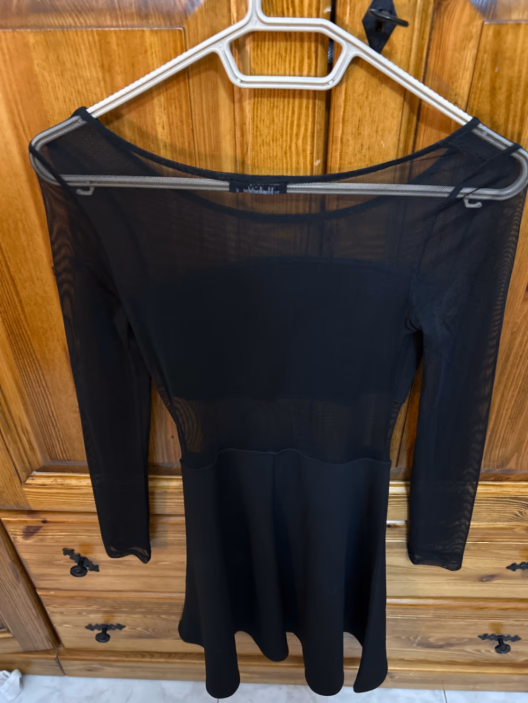 Black Terranova dress, photo 2