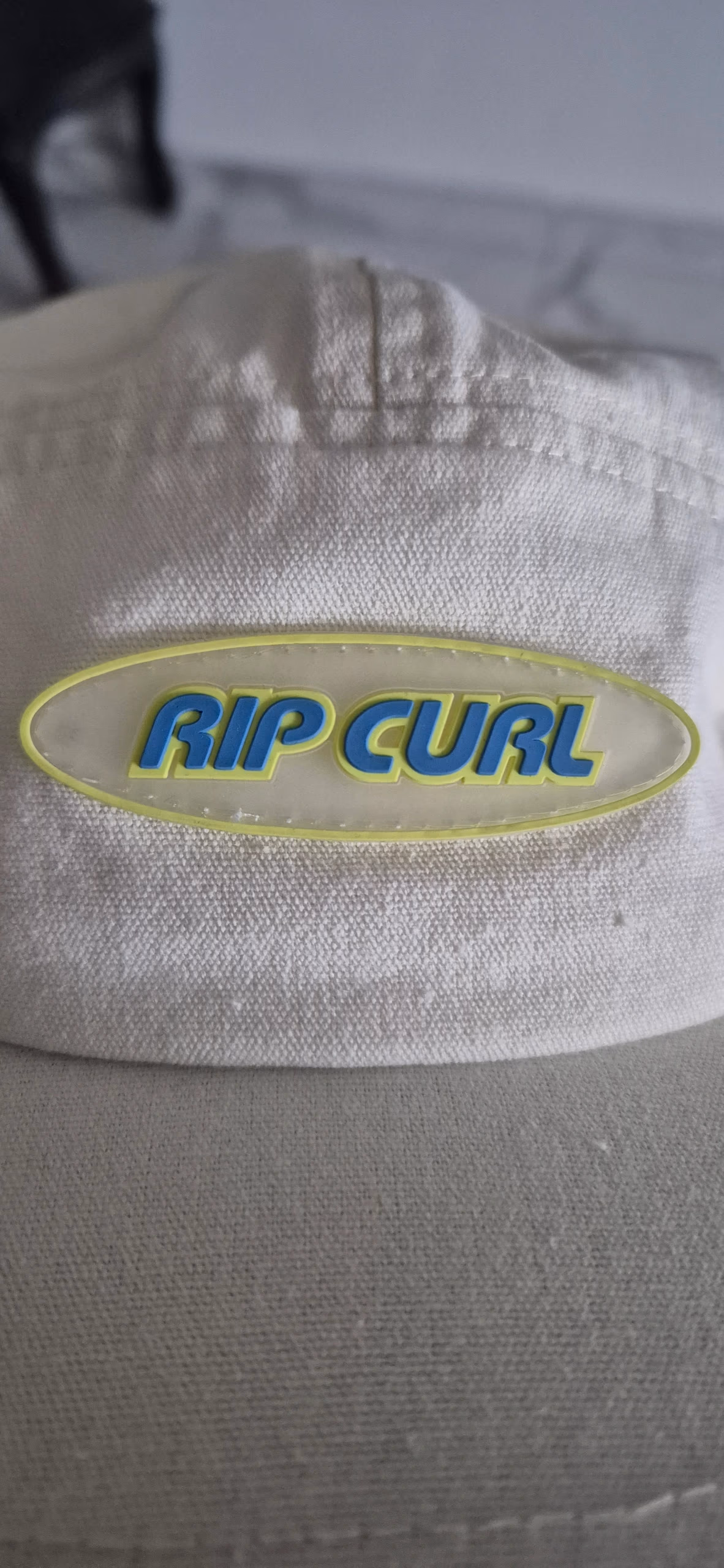 Cappellino da baseball Cream Rip Curl, foto 6