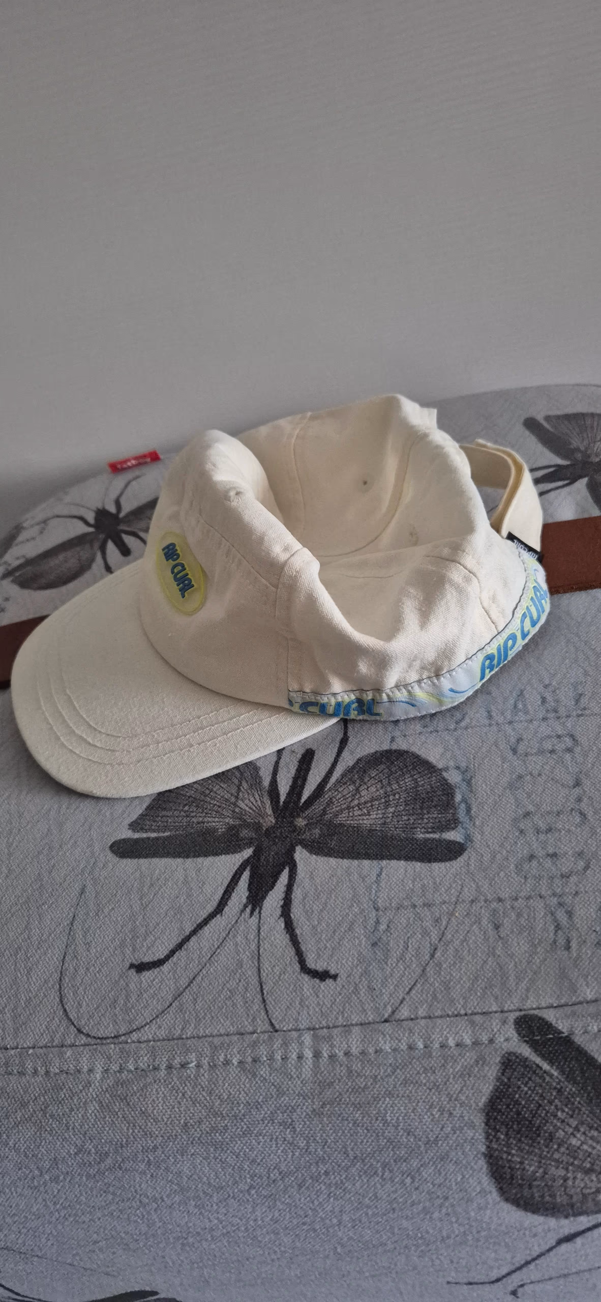 Cappellino da baseball Cream Rip Curl, foto 4