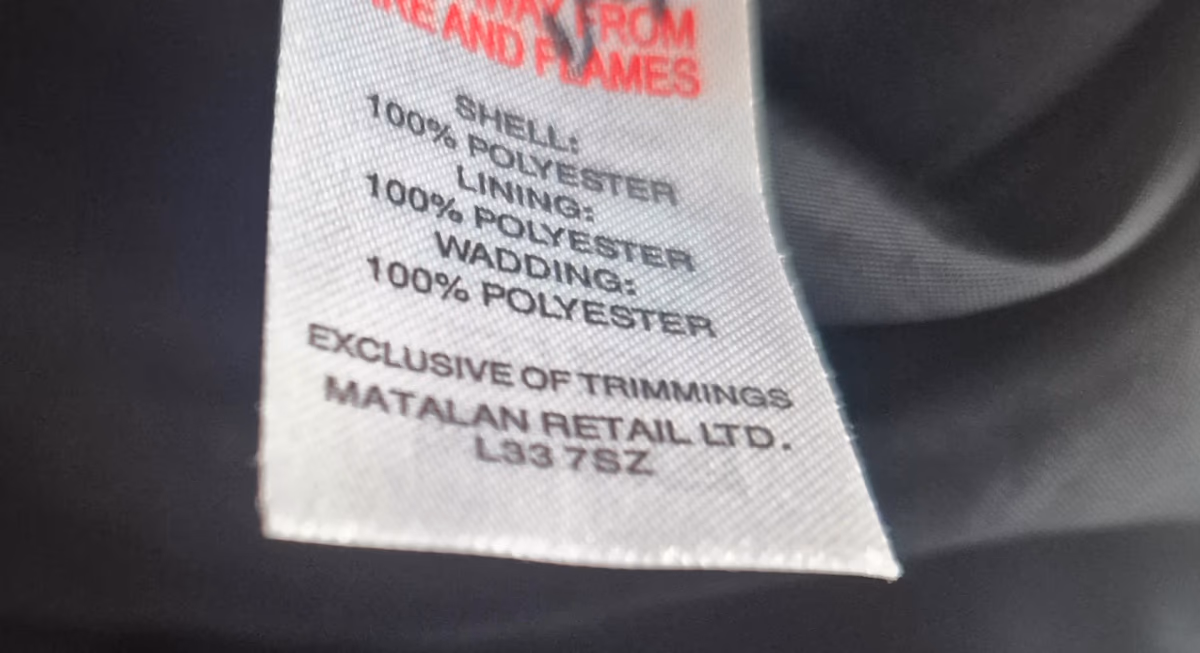 Kids Hooded Puffer Jacket, photo 2