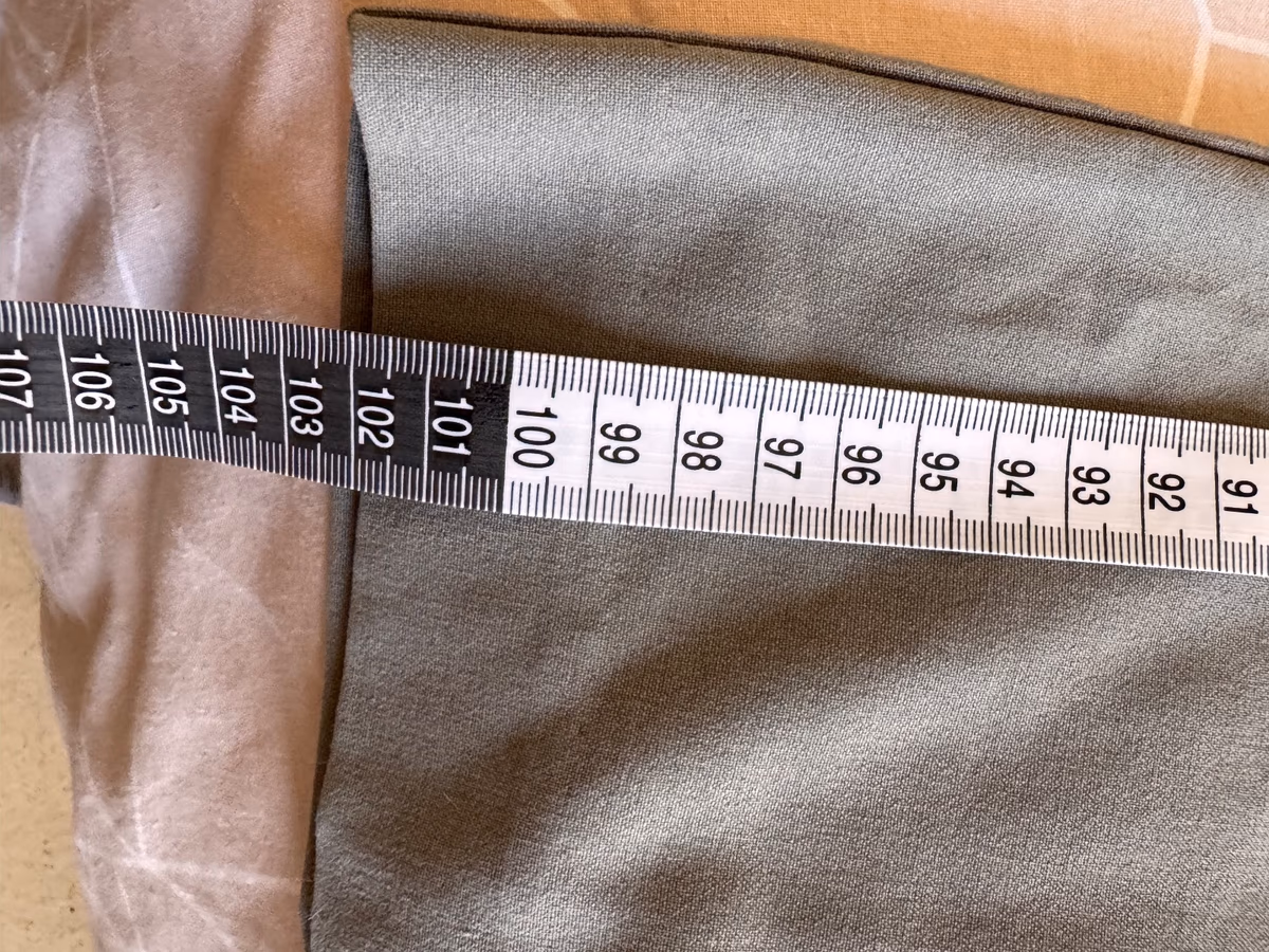 Stradivarius turquoise Wide Leg Trousers, photo 5