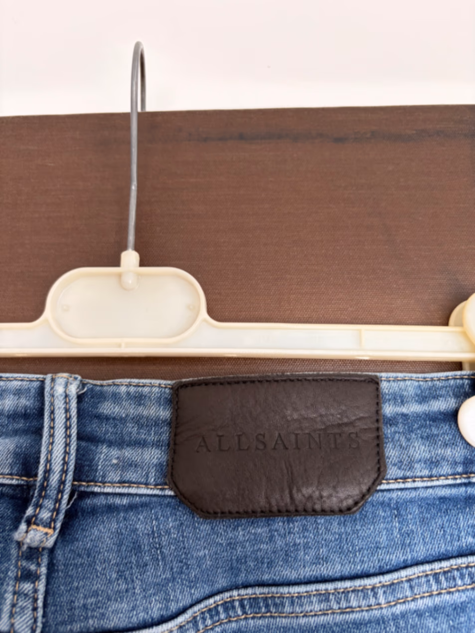 AllSaints Haldan Straight Leg Jeans, photo 5