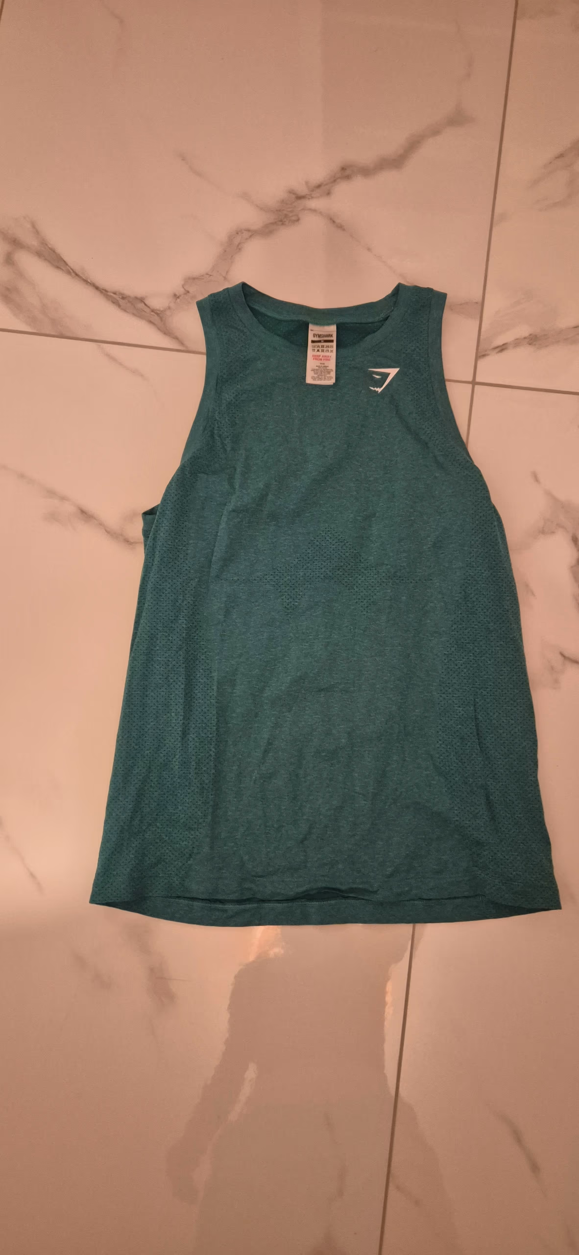 Gymshark Seamless Workout Tank Tops bundle, photo 2