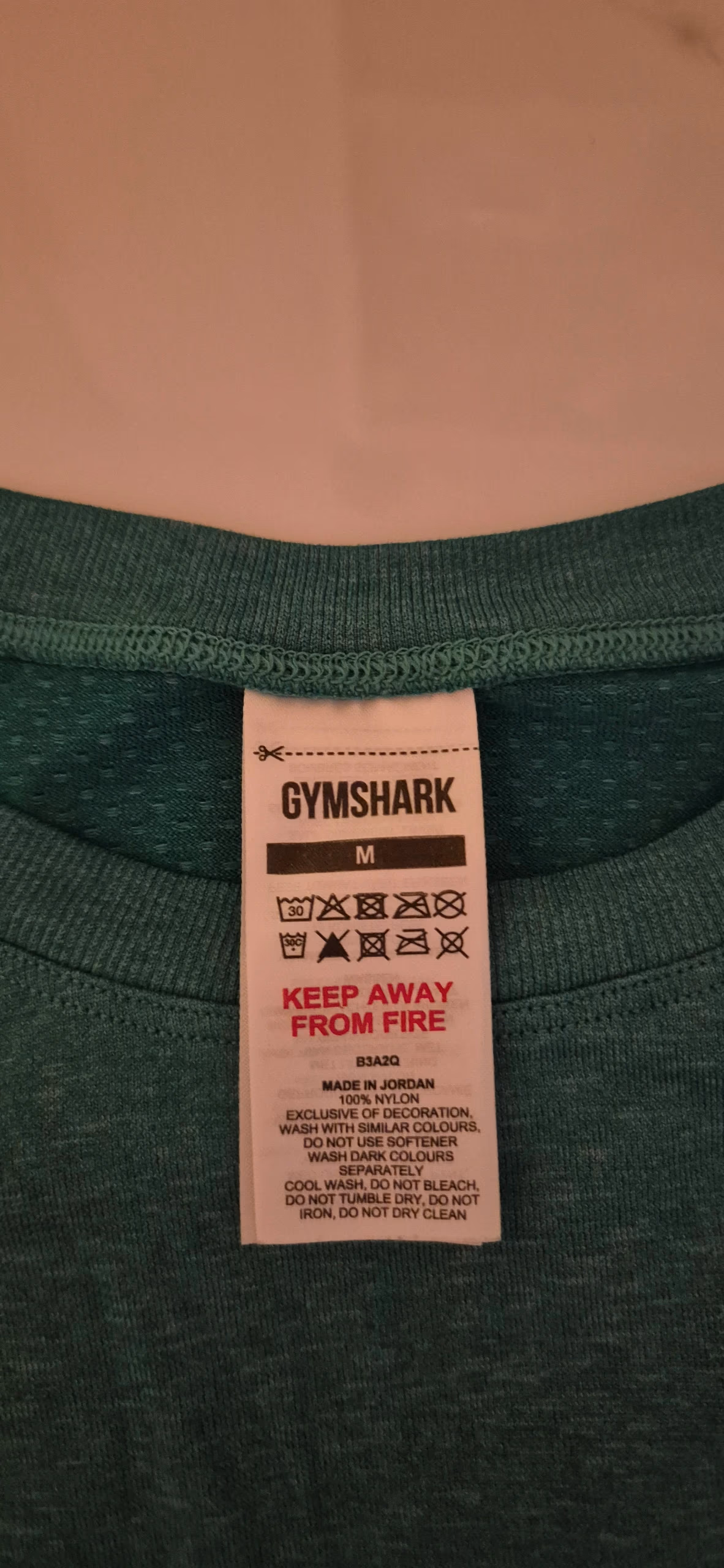 Gymshark Seamless Workout Tank Tops bundle, photo 5
