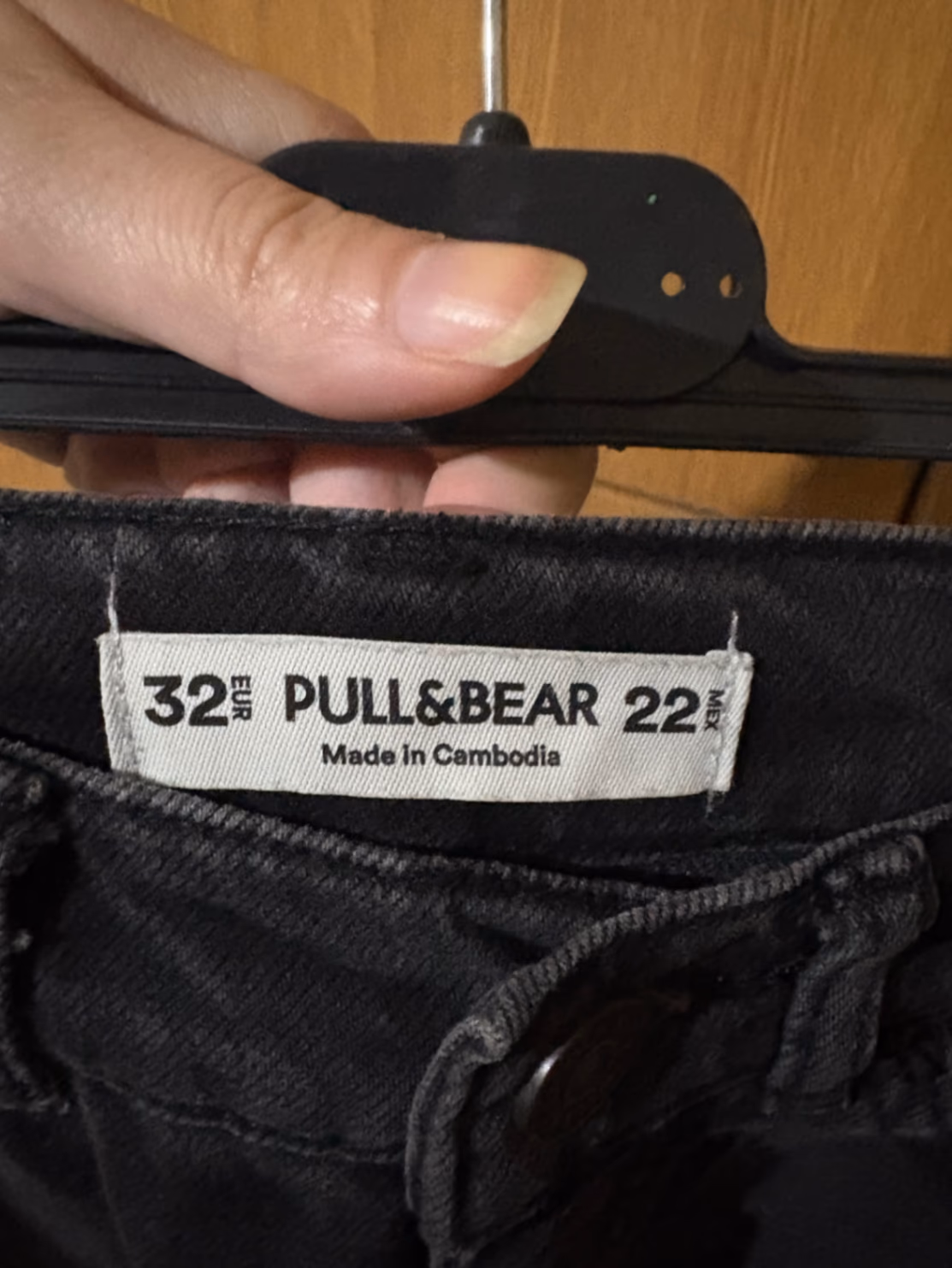 Jeans ajustados Pull & Bear, foto 3