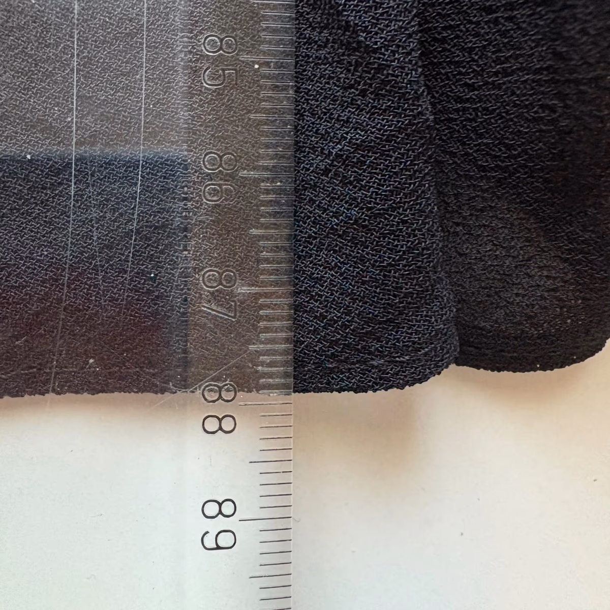 Metaphor Black Skirt Y2K, photo 4
