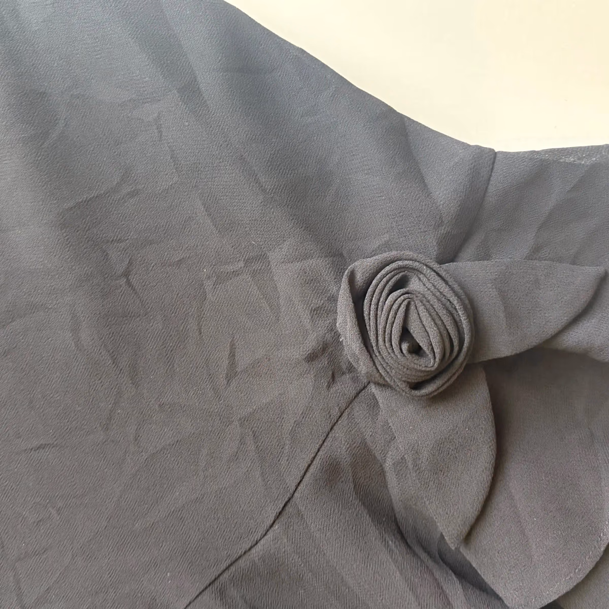 Metaphor Black Skirt Y2K, photo 5