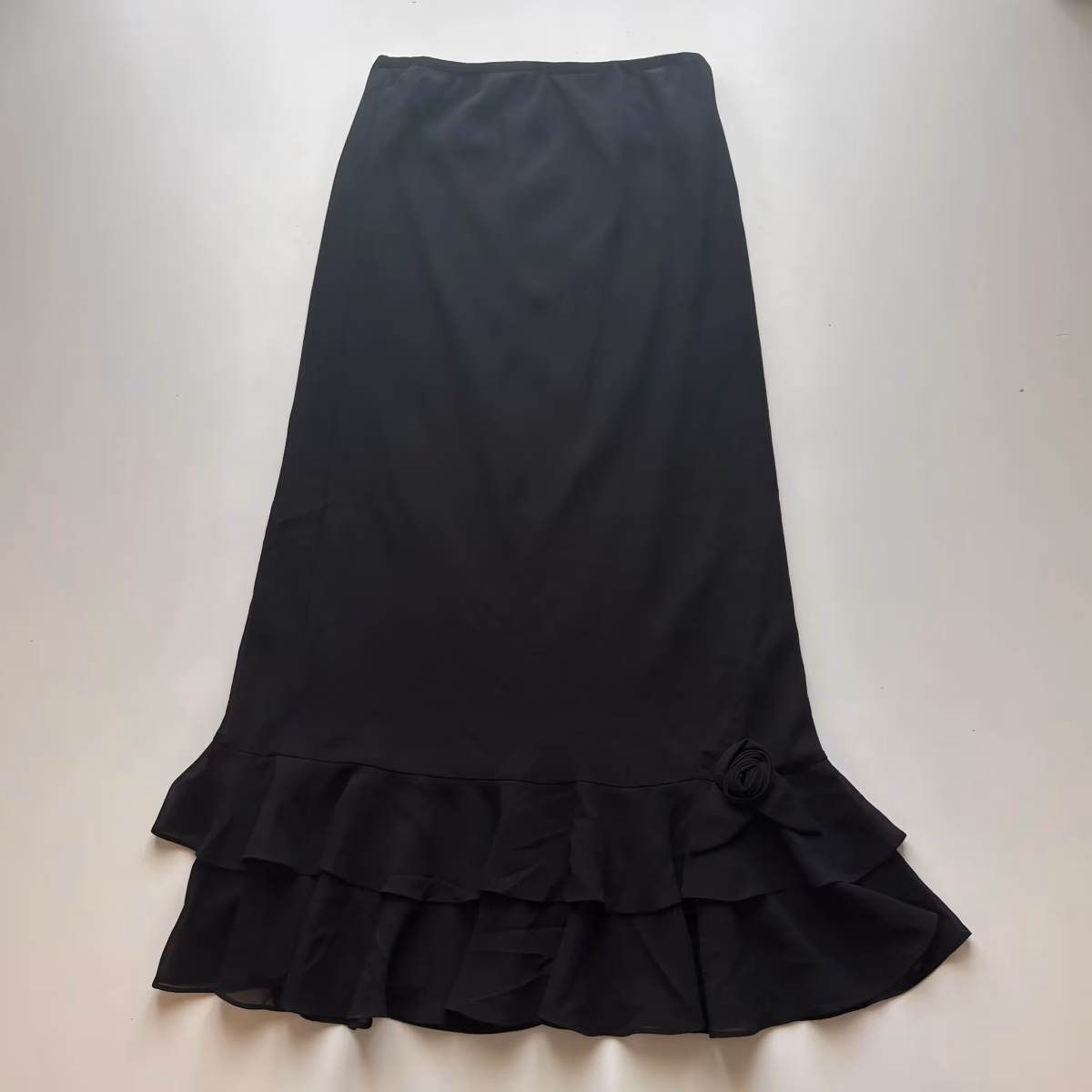 Metaphor Black Skirt Y2K, photo 2