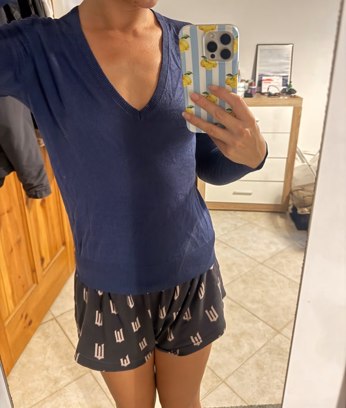 Seamless long sleeve top, photo 2