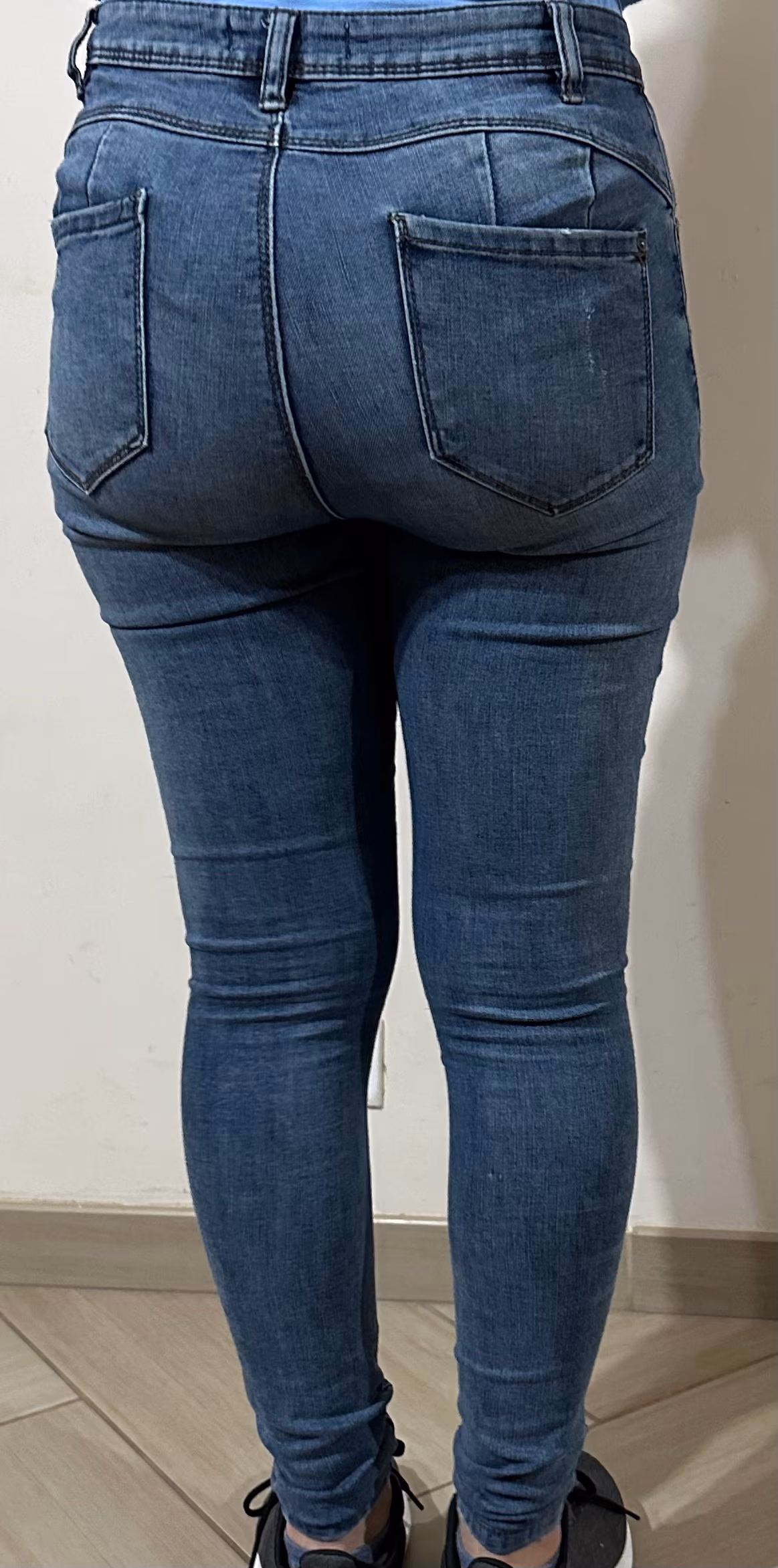 Denim Co Skinny Blue Jeans, photo 2