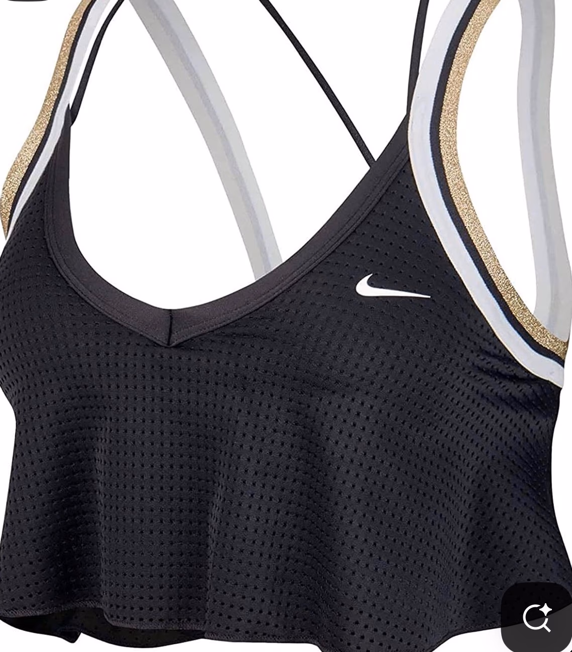 Nike sports set- XS leggins M top, photo 6