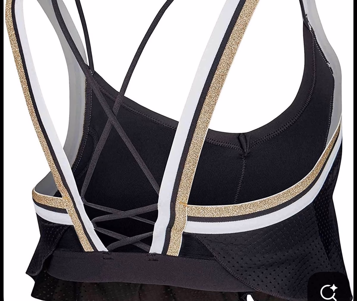 Nike sports set- XS leggins M top, photo 7
