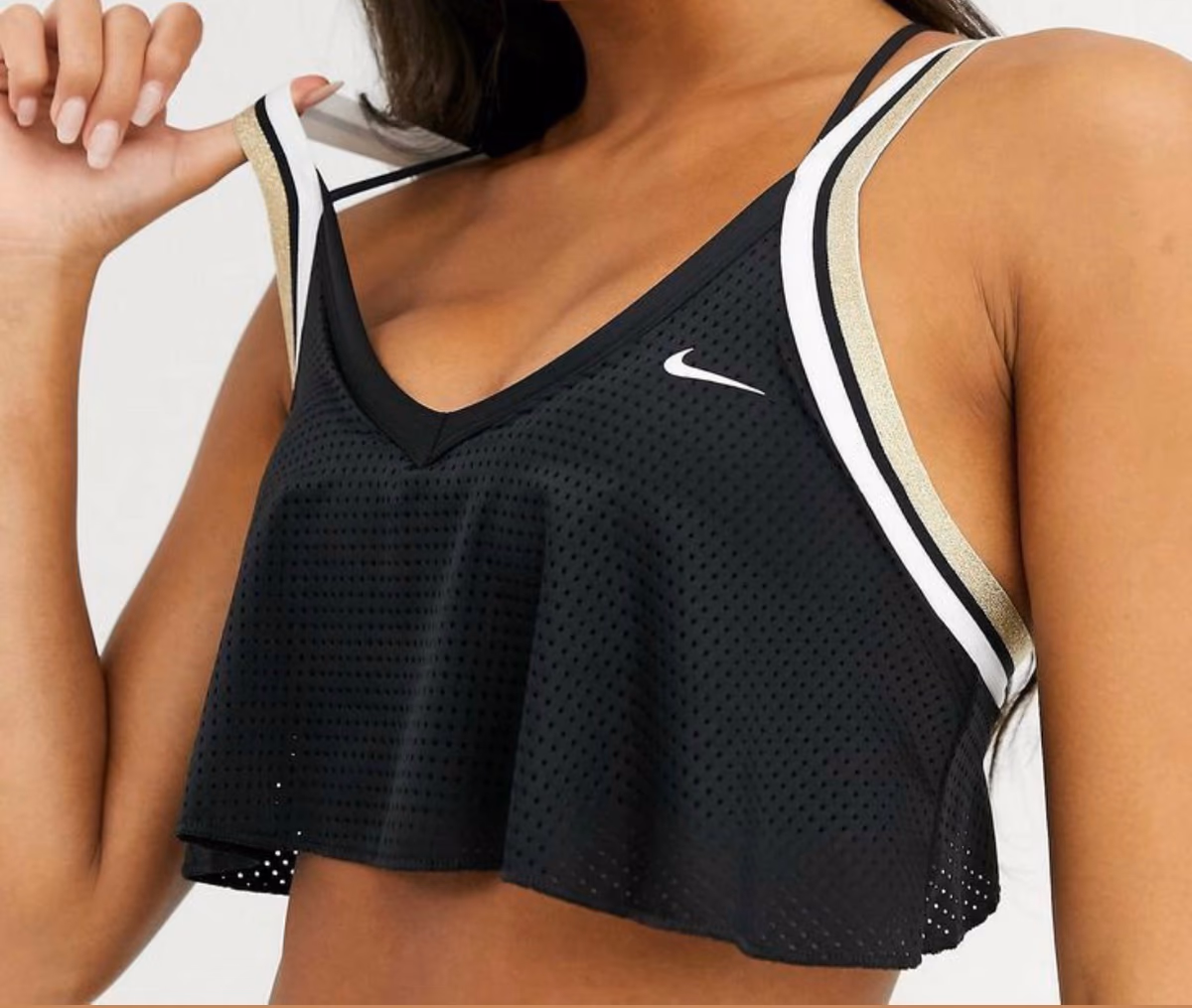 Nike sports set- XS leggins M top, photo 4