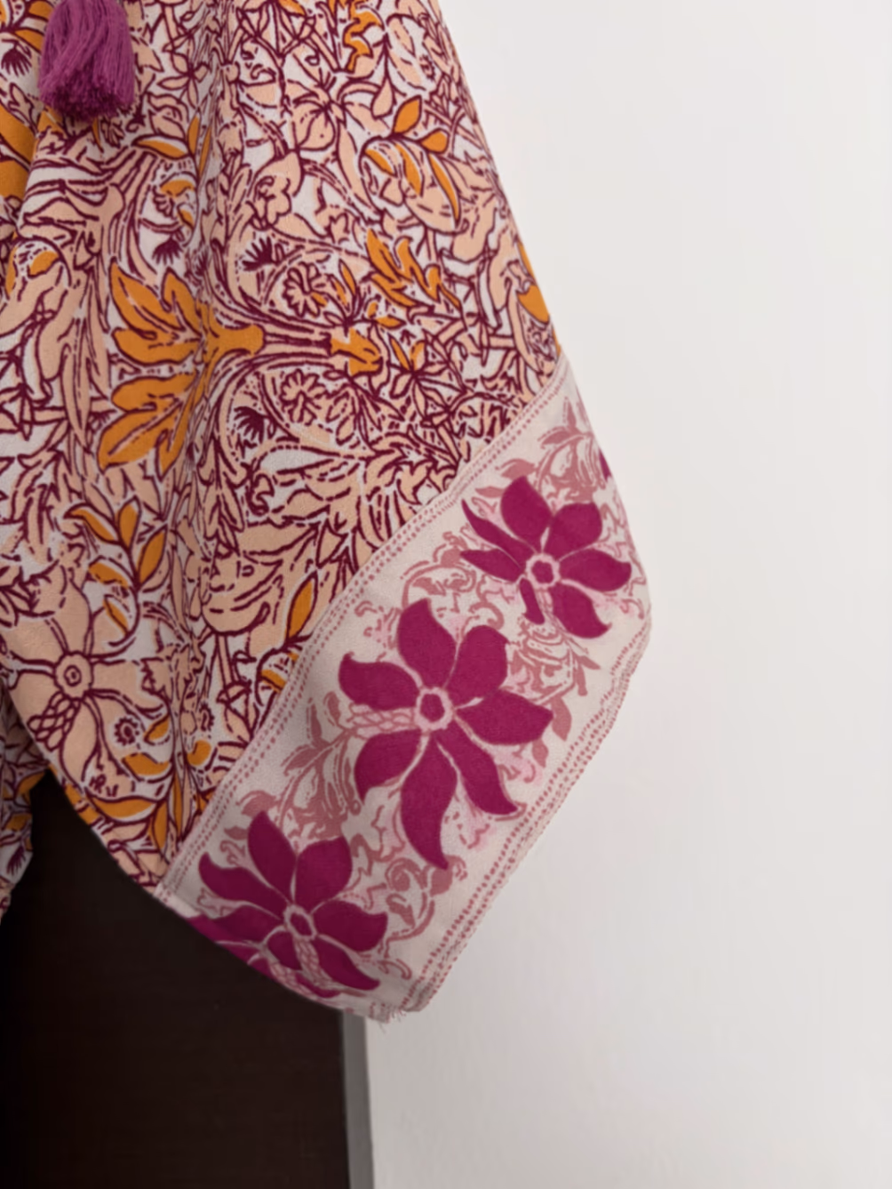 Floral Print MAx Jumpsuit , photo 3