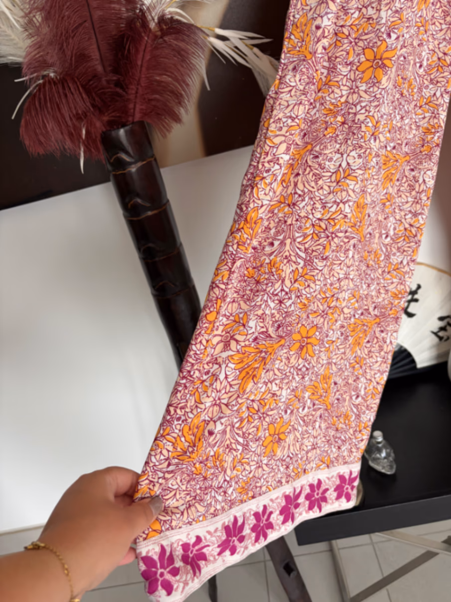 Floral Print MAx Jumpsuit , photo 7