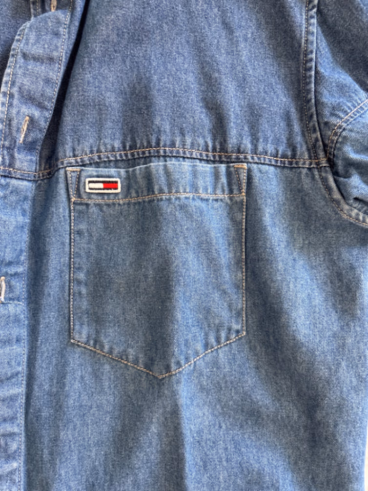 Tommy Jeans Denim Shirt, photo 2